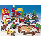 LEGO Farm Set 9133