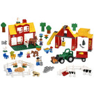 LEGO Farm Set 9233