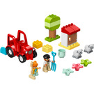 LEGO Farm Tractor & Animal Care Set 10950