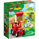 LEGO Farm Tractor & Animal Care 10950 Packaging