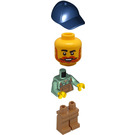 LEGO Farmer Minifigure