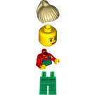 LEGO Farmer Minifigur