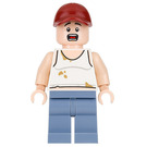 LEGO Boer Minifiguur