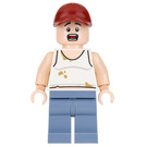 LEGO Farmer Minifigure