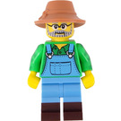 LEGO Farmer Minifigure