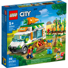 LEGO Farmers Market Van 60345 Verpackung