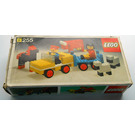 LEGO Farming Scene Set 255-2 Packaging