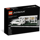 LEGO Farnsworth House Set 21009 Packaging