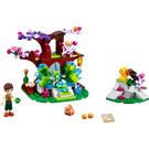 LEGO Farran et the Crystal Hollow 41076