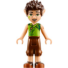LEGO Farran Leafshade with Reddish Brown Trousers Minifigure