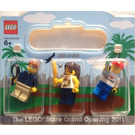LEGO Fashion Valley Exclusive Minifigure Pack Set SANDIEGO