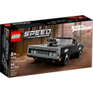 LEGO Fast & Furious 1970 Dodge Charger R/T Set 76912 Packaging