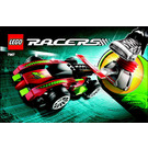 LEGO Fast 7967 Ohjeet