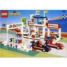 LEGO Fast Track Finish Set 6337