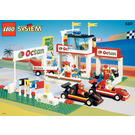 LEGO Fast Track Finish Set 6337 Instructions