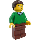 LEGO Father (Family) Minifigur