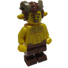 LEGO Faun minifiguur