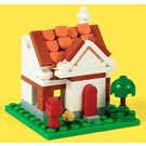 LEGO Fauna's House 6508941