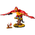 LEGO Fawkes, Dumbledore's Phoenix Set 76394
