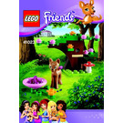 LEGO Fawn's Forest 41023 Instrukce