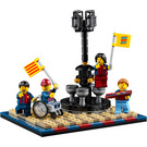 LEGO FC Barcelona Celebration 40485