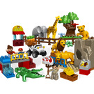 LEGO Feeding Zoo Set 5634