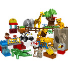 LEGO Feeding Zoo 5634