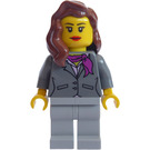 LEGO Female Air Traffic Control Minifigure