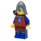 LEGO Femelle Archer Chevalier Minifigurine