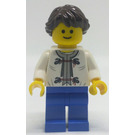 LEGO Vrouwelijk Artist Minifiguur