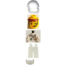 LEGO Female Astronaut minifiguur