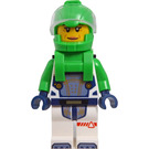 LEGO Female Astronaut avec Green Casque Figurine