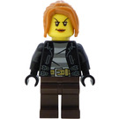 LEGO Female Bandit Minifigure