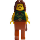 LEGO Vrouwelijk Centaur Warrior Minifiguur