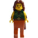LEGO Female Centaur Warrior Minifigur