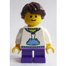 LEGO Vrouwelijk Kind Pet Shop Minifiguur