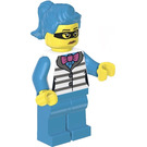 LEGO Weiblich Gauner Ice Minifigur