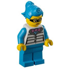 LEGO Female Crook Ice Minifigure