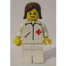 LEGO Female Doctor Minifigur