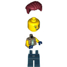 LEGO Female Explorer Figurine
