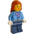 LEGO Female from the Candy Stand Minifigure