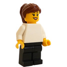 LEGO Femmina Fuel Engineer Minifigure