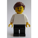 LEGO Female Fuel Engineer Minifigur