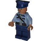 LEGO Female Gringotts Bewachen Minifigur