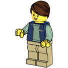 LEGO Kobieta Guide Minifigurka