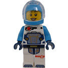 LEGO Female Hoverbike Rider Minifigure