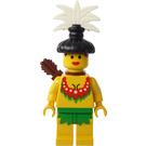 LEGO Female Islander mit Quiver Minifigur
