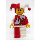 LEGO Female Jester Figurine