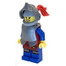 LEGO Female Knight with Chestplate Minifigure