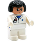 LEGO Kvinde Medic Duplo Figur